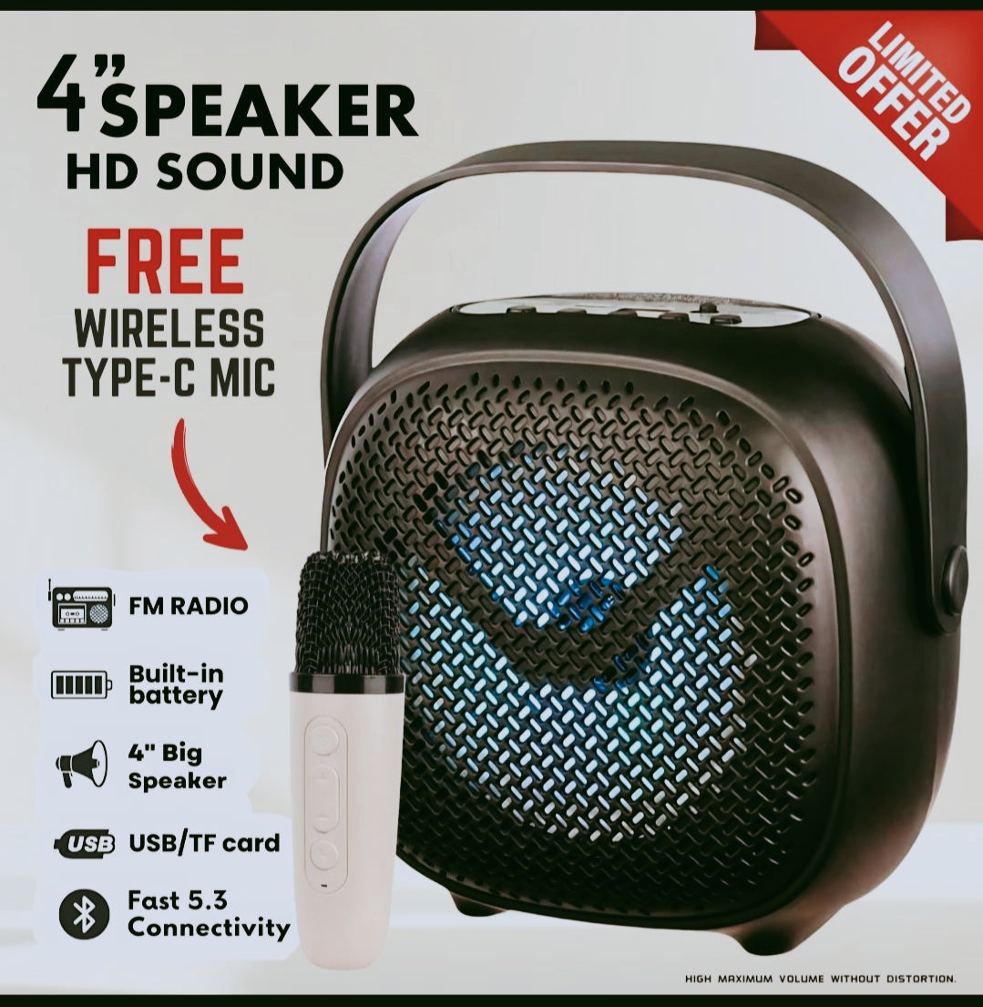 Mini Bluetooth Speakers