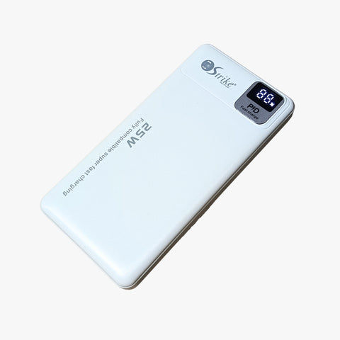 PD-100 Strike Power Bank 10000 mAh with QC 3.0